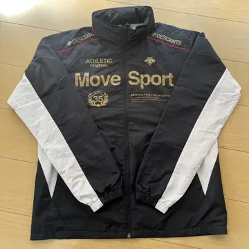 Move Sport 윈드브레이커 속기모