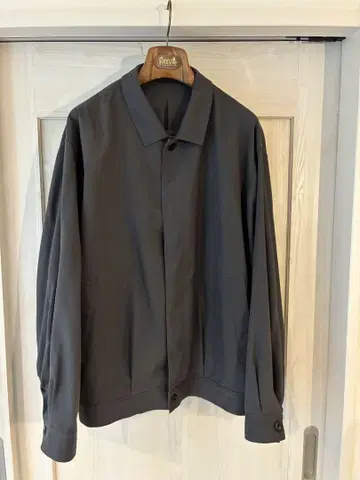 [배송비 포함] steven alan 스티븐 앨런 숏 블루종