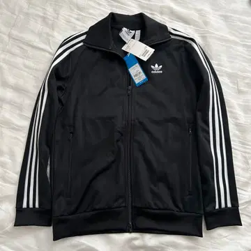 didas 트랙 자켓 블랙 S