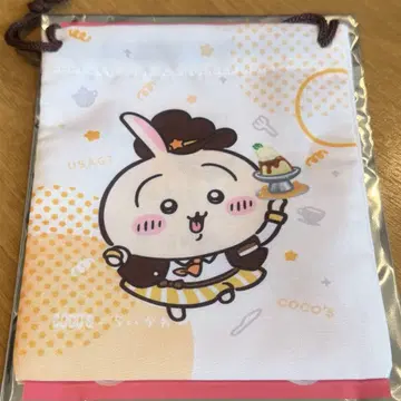 치이카와 코스 복조리 토끼