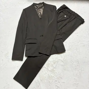 THE SUIT COMPANY 수트 팬츠 세트 워셔블 스트레치