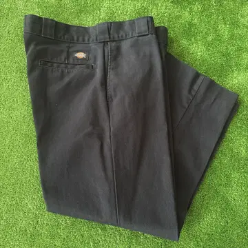 Dickies 워크 팬츠 874 오리지널 핏 W36xL30