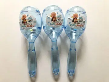 영화 달려라! 호빵맨 차폰의 히어로 응원 마라카스 3개 세트