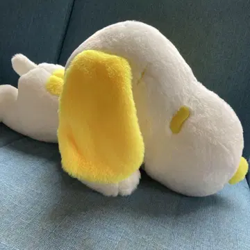 스누피 봉제 인형