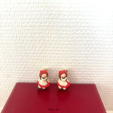 핸드메이드 인형 귀찌