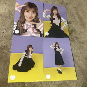 히가시무라 메이 4종 컴프 과거 의상 이렇게 좋아해도 괜찮은 거야