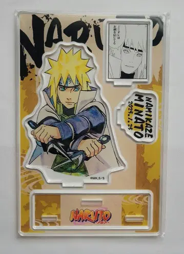 나미카제 미나토 벌스데이 디오라마 점프샵 NARUTO