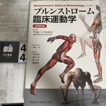 브룬스트롬 임상 운동학