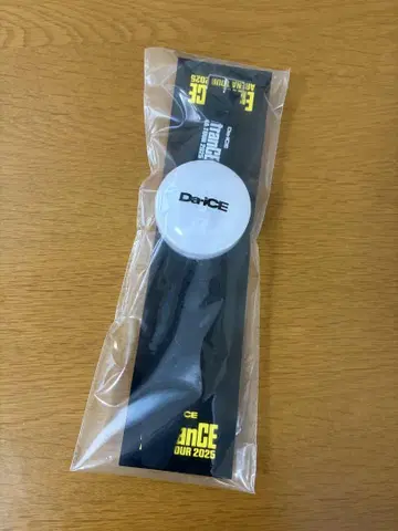 Da-iCE EntranCE 2025 응원봉