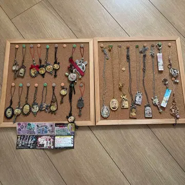 센티멘탈 서커스 스트랩 세트