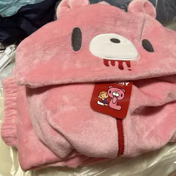 파시오스 그루미 인형옷 룸웨어