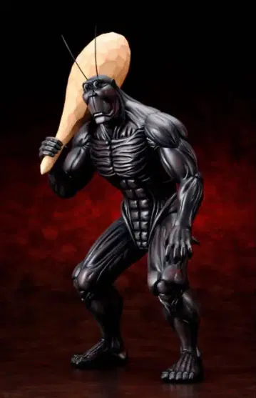 미개봉품 X-PLUS 기간틱 테라포머 소프트 비닐