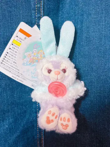 스텔라루 봉제 인형 키링