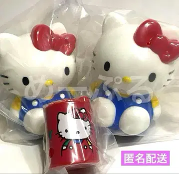 산리오 캐릭터즈 코인 실린더 [ 헬로키티 ] 미니 저금통