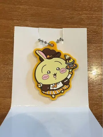 치이카와 코코스 러버 키링 토끼 1개