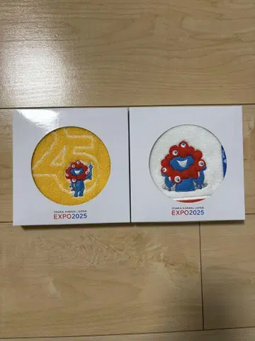 EXPO2025 미야쿠미야쿠 손수건