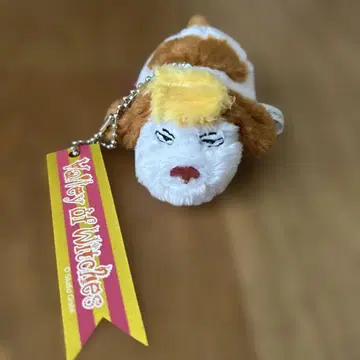 지브리 파크 힌 봉제 인형 키링 모노노케 히메