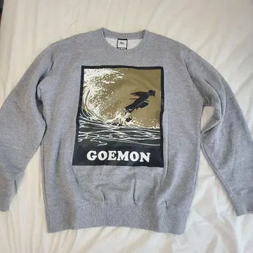 JOURNAL STANDARD GOEMON 맨투맨 루팡 3세 콜라보