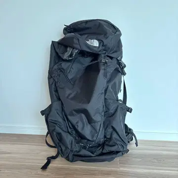 THE NORTH FACE 블랙 백팩