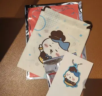 치이카와 코스 복조리 하치와레