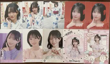 이코럽 노구치 이오리 묶음 판매