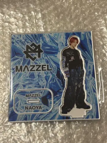 MAZZEL NAOYA 나오야 아크릴 스탠드