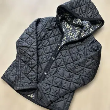 LAVENHAM 라벤햄 리버티 퀼팅 자켓 리버서블