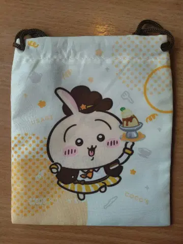 치이카와 코스 혜택 토끼