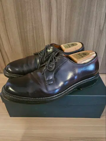 알든 990 8.5D 코도반 정품 슈트리 포함