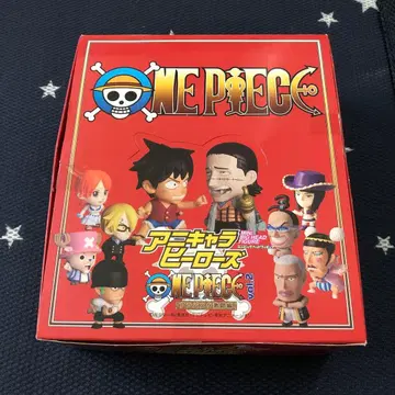 원피스 애니캐러 히어로즈 vol.2 알라바스타 격투편