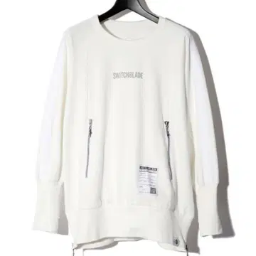 SWITCHBLADE 스위치 블레이드 맨투맨