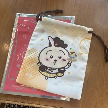 코코스 치이카와 토끼 복조리
