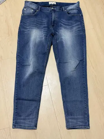 The Duffer 슬림핏 데님 34