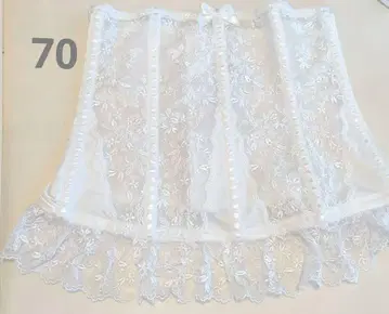 세모아 브라이덜 이너 허리 니퍼 코르셋 레이스 70