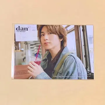쇼지 코헤이 브로마이드 잡지 dan vol.57