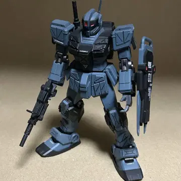 HG 짐 스트라이커 도색 완성품