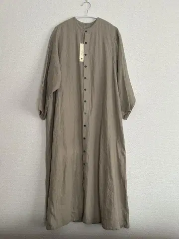 요건 레일 바바구리 원피스