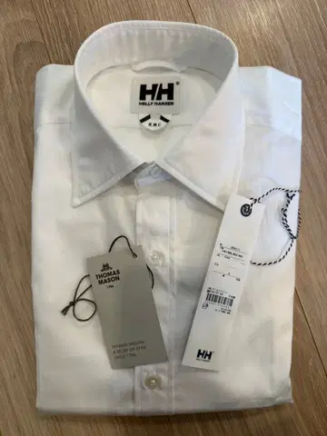 HELLY HANSEN x R.M.C x TOMAS MASON 셔츠