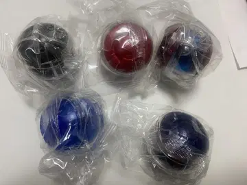 GP 라이더 캡슐 01 & 02