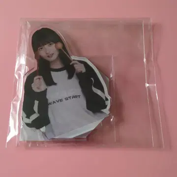 노기자카46 엔도 사쿠라 아크릴 스탠드 잘 먹겠습니다 ver.
