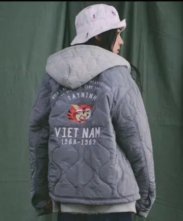 Universal Style Wear 베트남 자켓 M 그레이