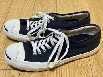 컨버스 잭퍼셀 1R194 캔버스 블랙 28cm