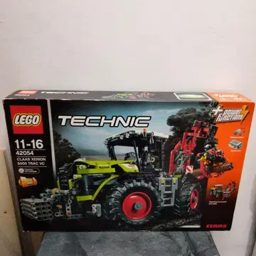 LEGO 테크닉 CLAAS XERION 42054