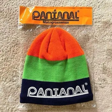 [ 미사용 새상품 ] 아스레타 PANTANAL 니트 모자 니트 캡