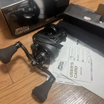 아브가르시아 레보 비스트 40HS 우