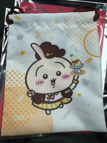 치이카와 코스 토끼