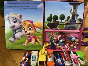 PAW패트롤 완구