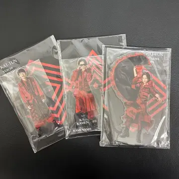 KAT-TUN 아크릴 스탠드 세트