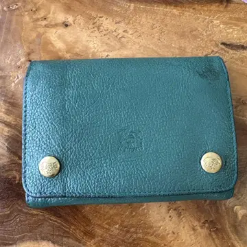 일비종떼 이단 접이식 지갑