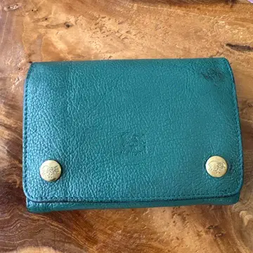 일비종떼 이단 접이식 지갑